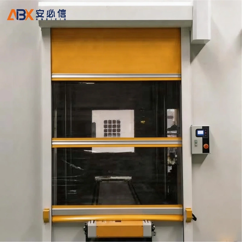 成都工业快速门
