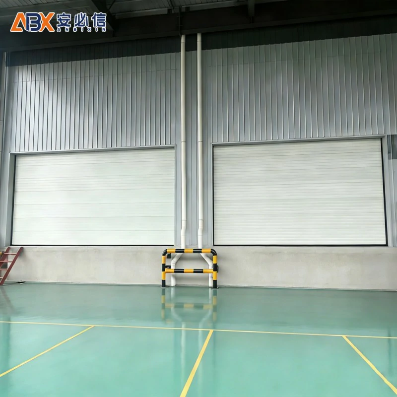 成都垂直滑升门