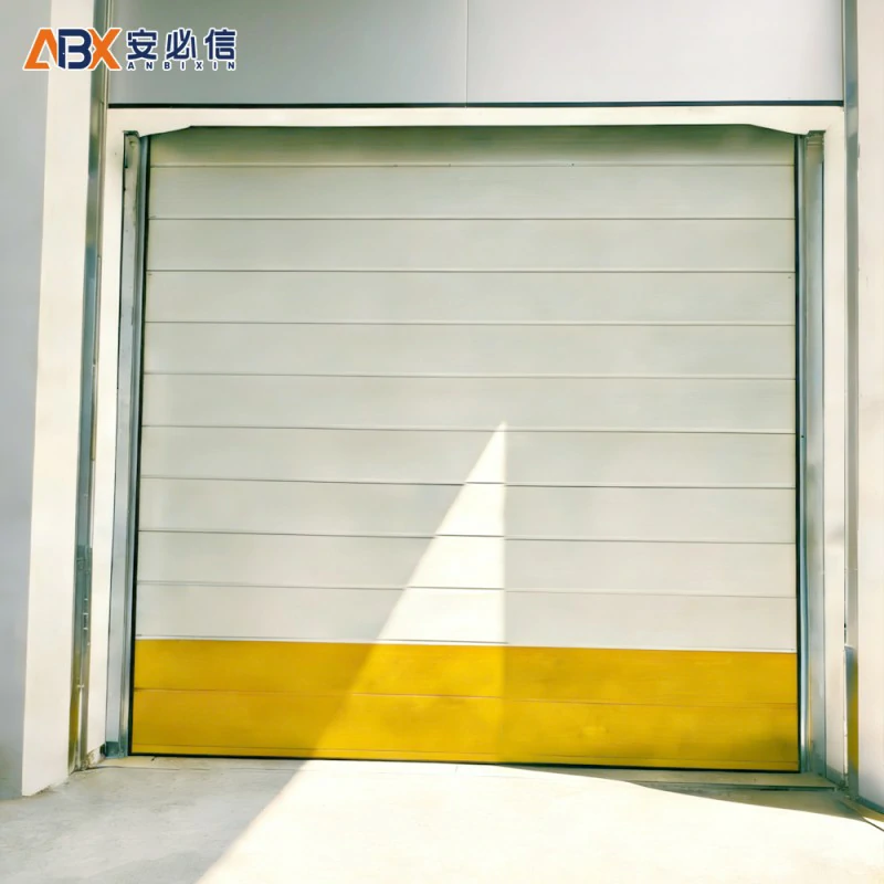 成都垂直提升门
