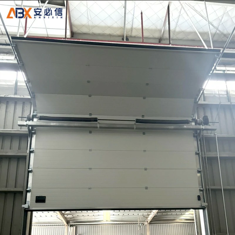 成都工业提升门